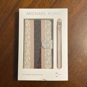 Michael Kors iPhone XR case
